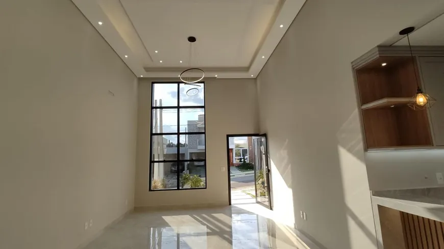 Foto 1 de Casa de Condomínio com 3 Quartos à venda, 180m² em Jardim Residencial Viena, Indaiatuba