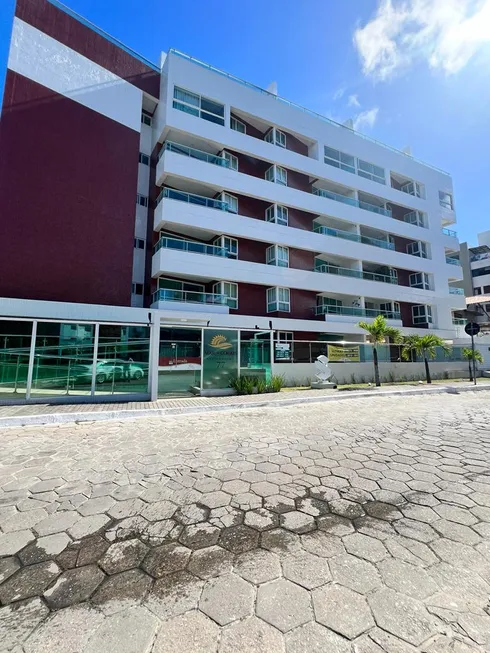 Foto 1 de Apartamento com 2 Quartos à venda, 70m² em Cabo Branco, João Pessoa