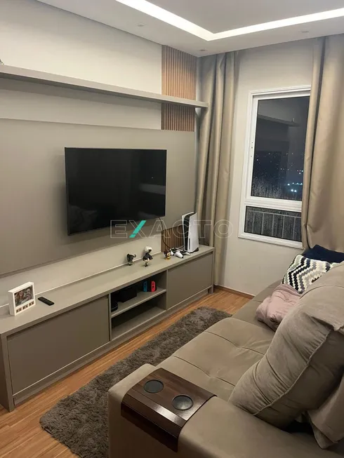 Foto 1 de Apartamento com 3 Quartos à venda, 60m² em Chácara das Nações, Valinhos