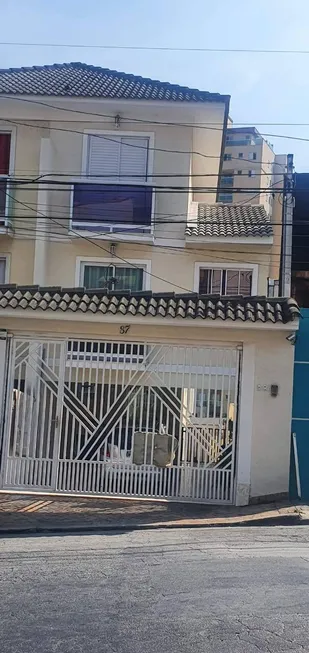 Foto 1 de Sobrado com 5 Quartos à venda, 200m² em Jardim dos Camargos, Barueri