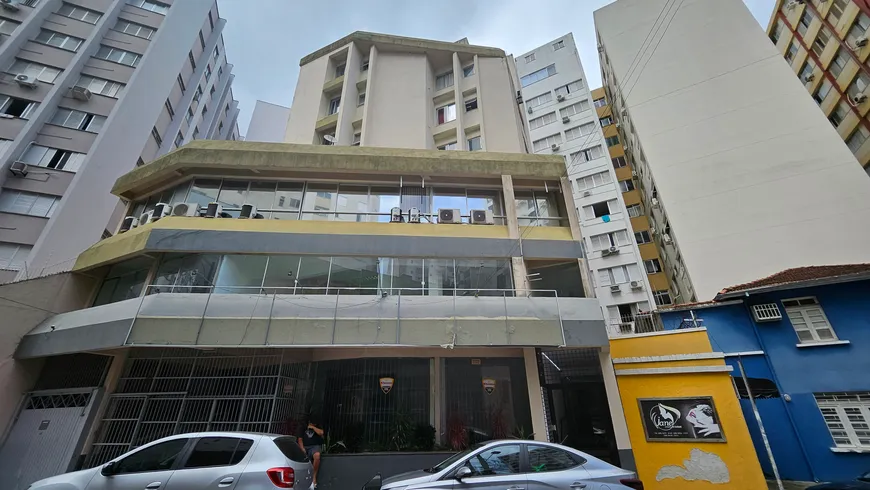 Foto 1 de Apartamento com 1 Quarto à venda, 39m² em Centro, Florianópolis