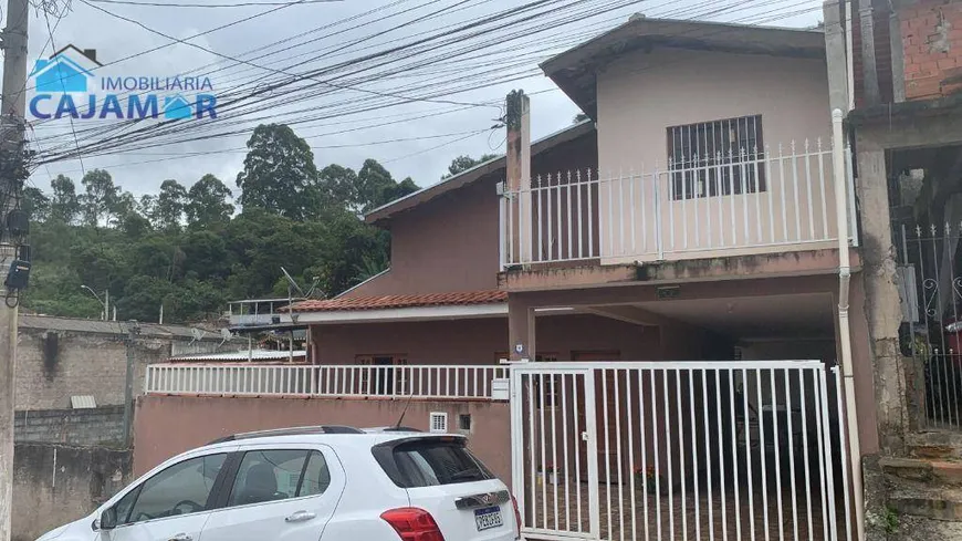 Foto 1 de Casa com 4 Quartos à venda, 150m² em Jardim Brasilia, Campo Limpo Paulista