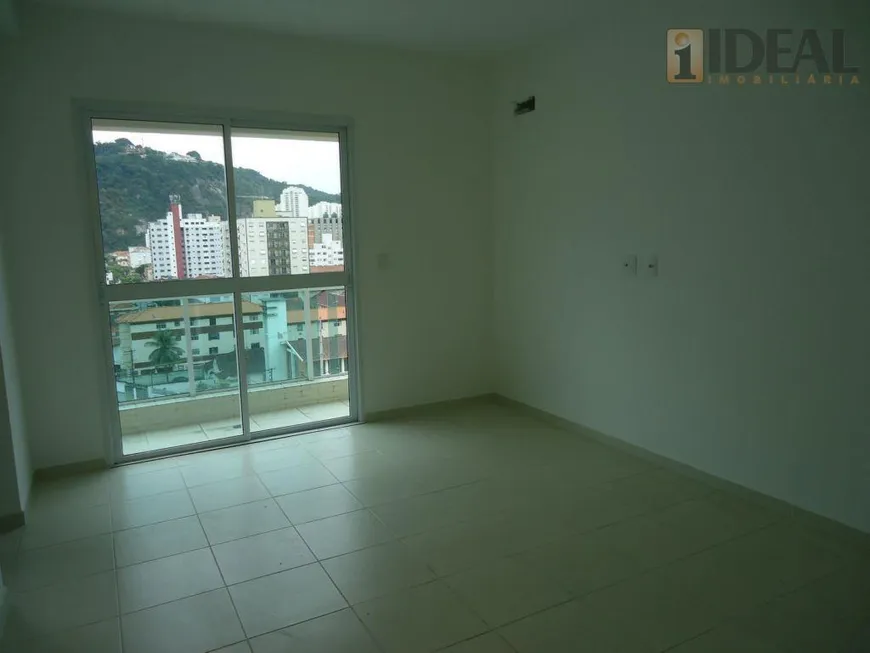 Foto 1 de Apartamento com 1 Quarto para alugar, 46m² em Pompeia, Santos