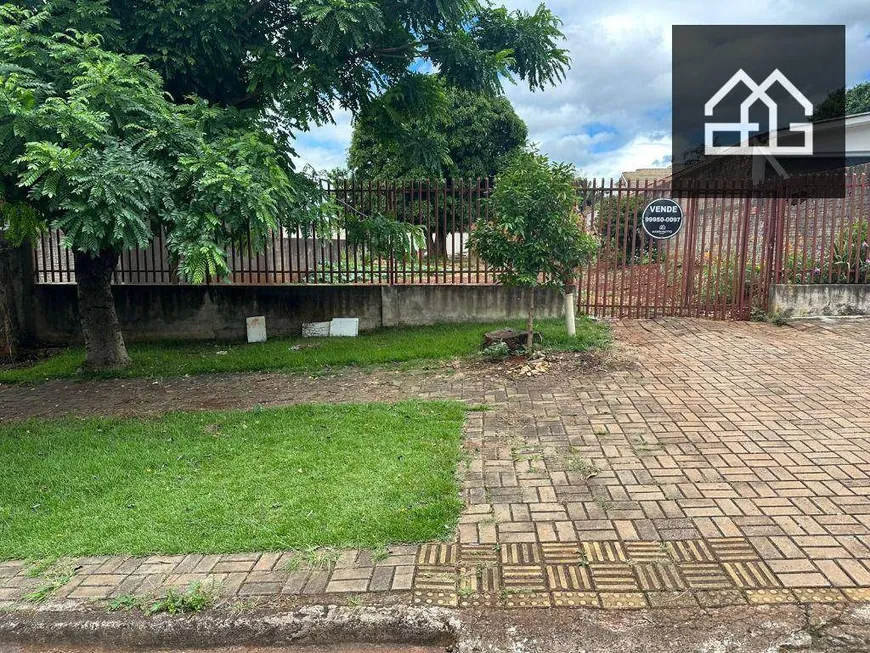 Foto 1 de Lote/Terreno à venda, 504m² em Parque São Paulo, Cascavel