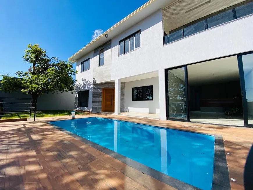 Foto 1 de Casa com 5 Quartos à venda, 310m² em Joá, Lagoa Santa