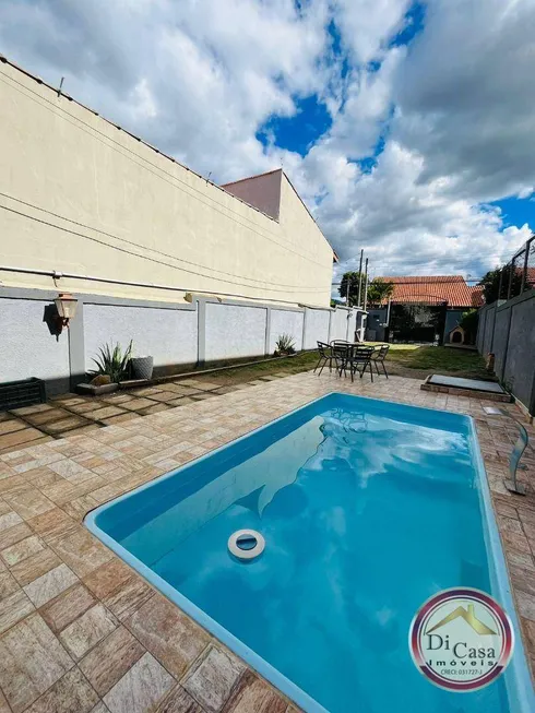 Foto 1 de Casa com 2 Quartos à venda, 71m² em Vila Esperia ou Giglio, Atibaia