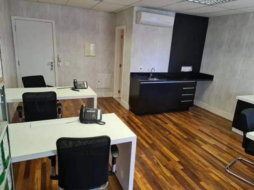 Foto 1 de Sala Comercial à venda, 37m² em Vila Gertrudes, São Paulo