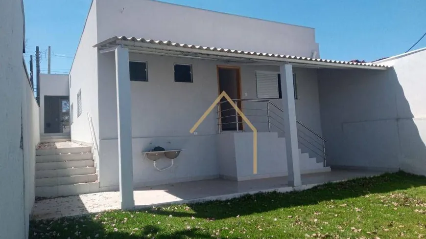 Foto 1 de Casa com 3 Quartos à venda, 160m² em Jardim Belo Horizonte, Santa Bárbara D'Oeste