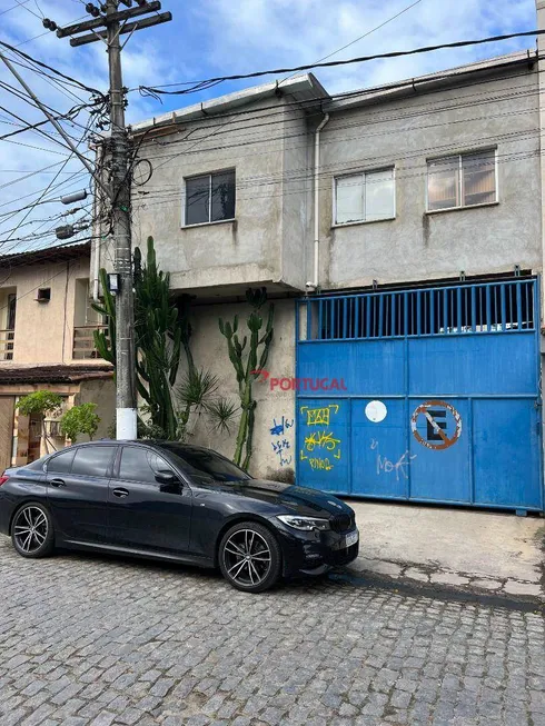 Foto 1 de Galpão/Depósito/Armazém para venda ou aluguel, 200m² em Visconde de Araujo, Macaé