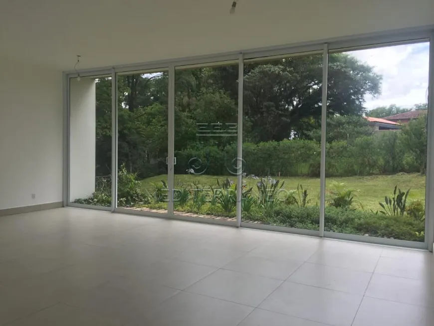 Foto 1 de Casa de Condomínio com 3 Quartos à venda, 442m² em Jardim Santa Teresa, Jundiaí