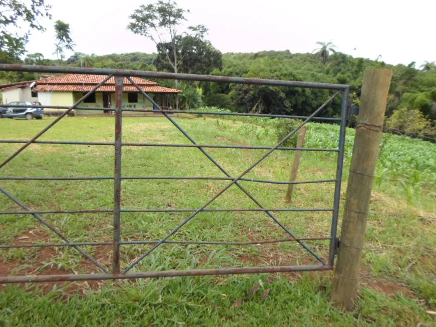 Foto 1 de Fazenda/Sítio com 4 Quartos à venda, 200000m² em Zona Rural, Rio Manso