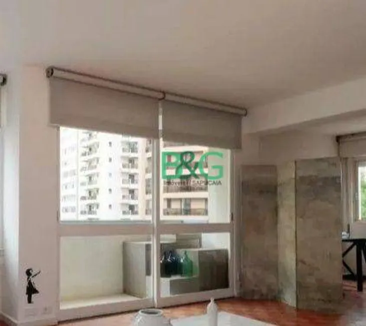 Foto 1 de Apartamento com 1 Quarto à venda, 107m² em Jardim Paulista, São Paulo