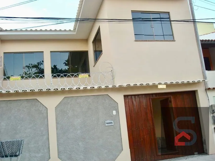 Foto 1 de Casa com 3 Quartos à venda, 107m² em Palmeiras, Cabo Frio