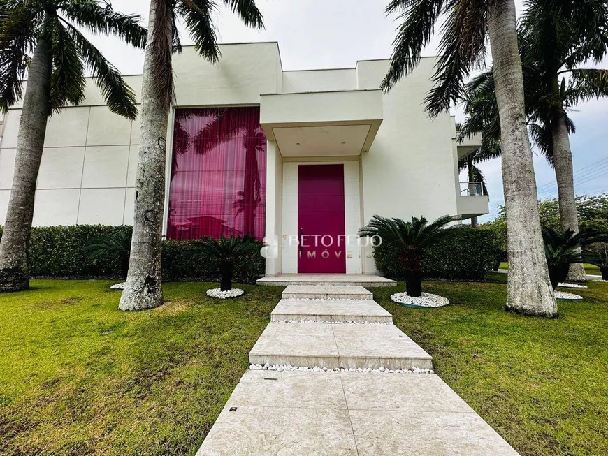 Foto 1 de Casa de Condomínio com 8 Quartos à venda, 1750m² em Balneário Praia do Pernambuco, Guarujá