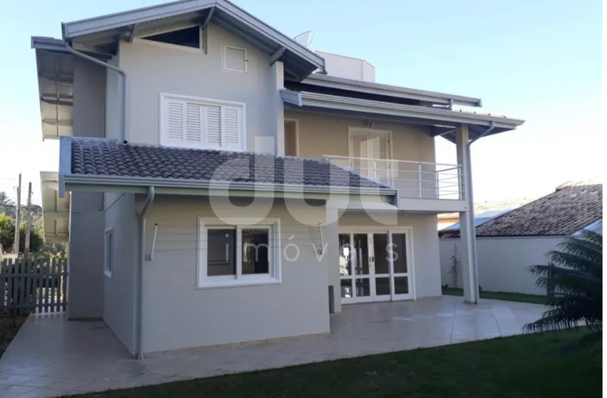 Foto 1 de Casa de Condomínio com 3 Quartos à venda, 212m² em Vila Capuava, Valinhos