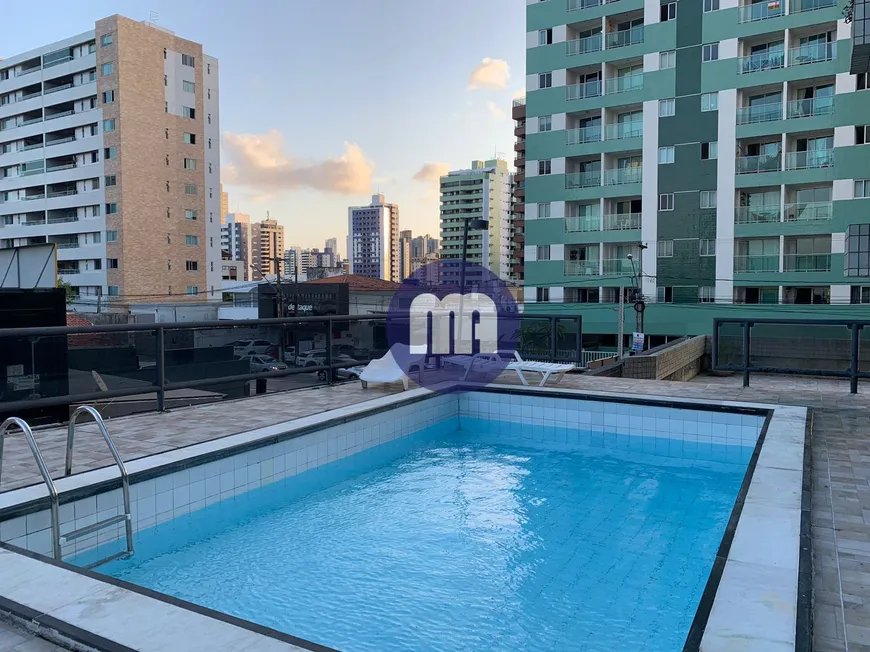 Foto 1 de Apartamento com 3 Quartos à venda, 174m² em Manaíra, João Pessoa