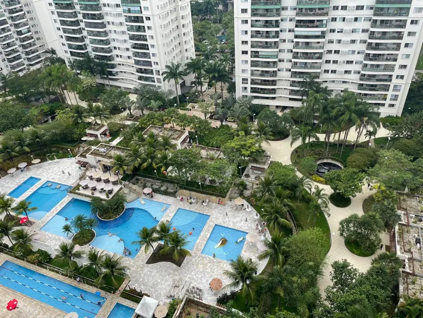 Foto 1 de Apartamento com 3 Quartos à venda, 110m² em Barra da Tijuca, Rio de Janeiro