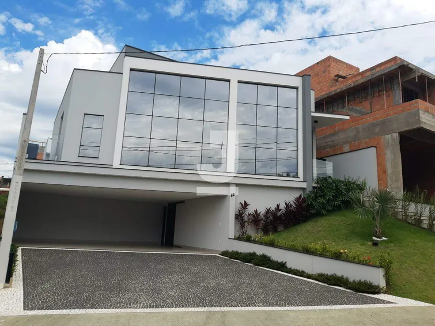 Foto 1 de Casa de Condomínio com 4 Quartos à venda, 246m² em Helvetia, Indaiatuba