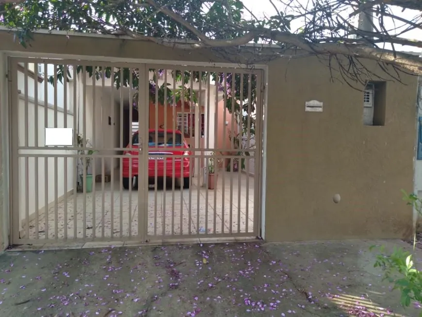 Foto 1 de Casa com 2 Quartos à venda, 70m² em Jardim Santa Rita, Indaiatuba