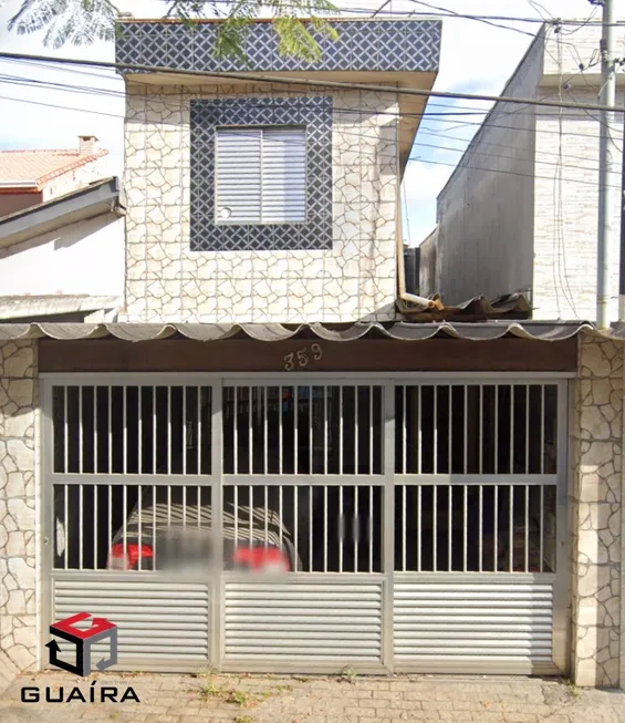 Foto 1 de Sobrado com 3 Quartos à venda, 190m² em Paulicéia, São Bernardo do Campo