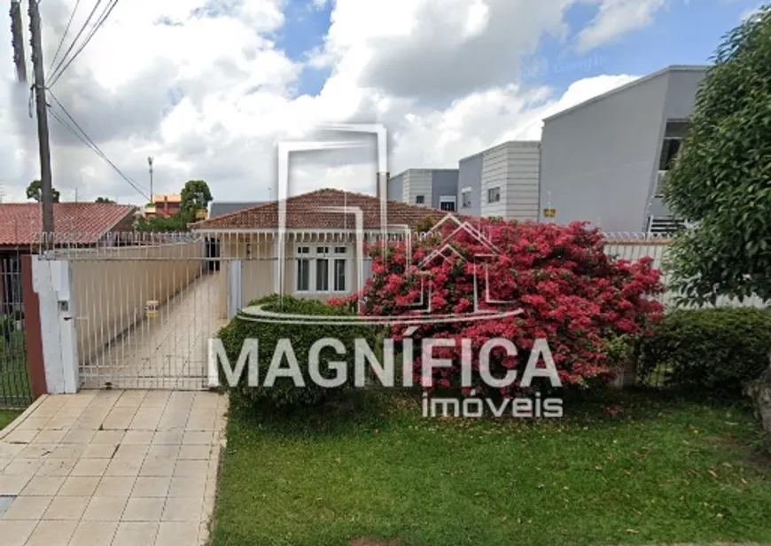 Foto 1 de Casa com 4 Quartos à venda, 181m² em Capão Raso, Curitiba