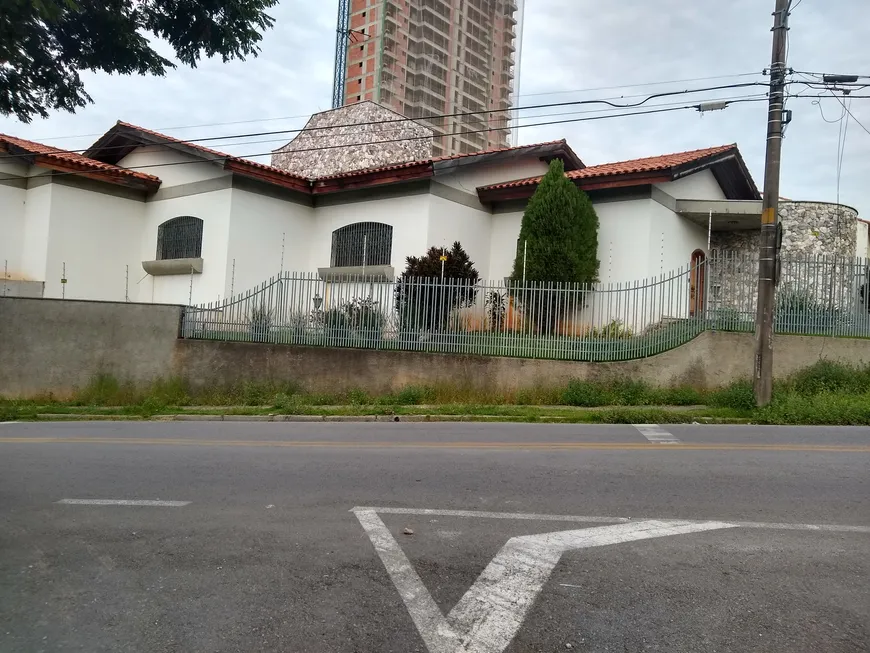 Foto 1 de Casa com 6 Quartos à venda, 450m² em Parque Campolim, Sorocaba