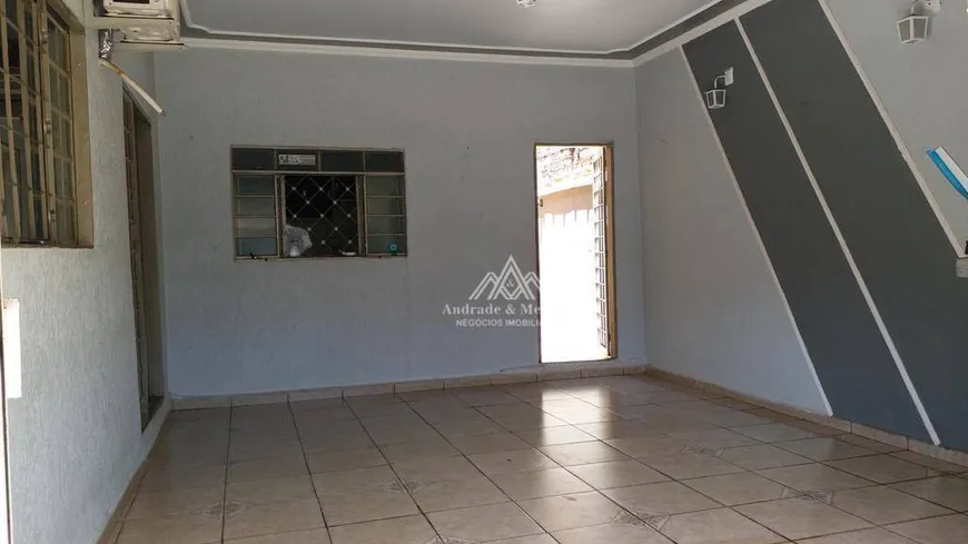 Foto 1 de Casa com 3 Quartos à venda, 150m² em Jardim Orestes Lopes de Camargo, Ribeirão Preto