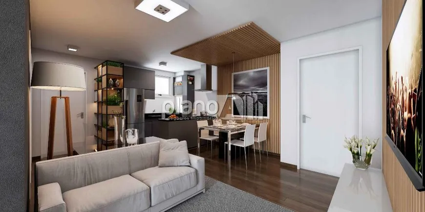 Foto 1 de Apartamento com 2 Quartos à venda, 51m² em Reserva do Arvoredo, Gravataí