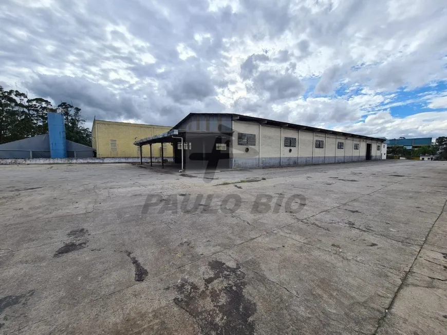 Foto 1 de Galpão/Depósito/Armazém à venda, 2000m² em Sertãozinho, Mauá