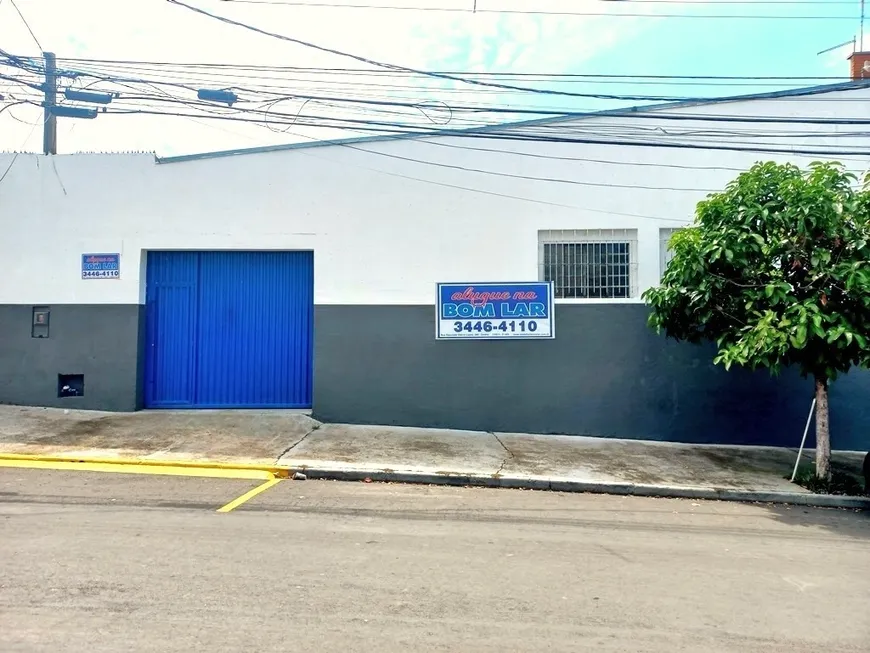 Foto 1 de Galpão/Depósito/Armazém para alugar, 300m² em Jardim Nossa Senhora de Fátima, Limeira