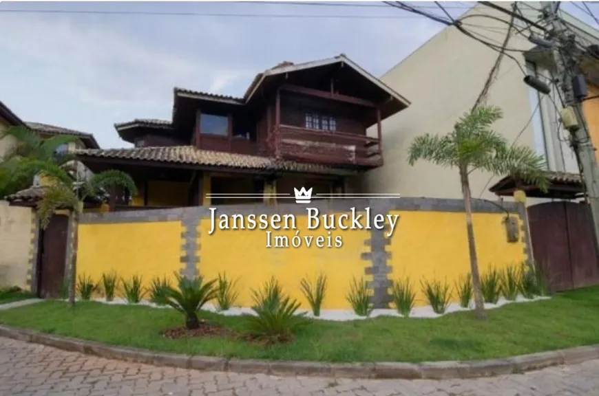 Foto 1 de Casa com 5 Quartos para alugar, 260m² em Recreio Dos Bandeirantes, Rio de Janeiro