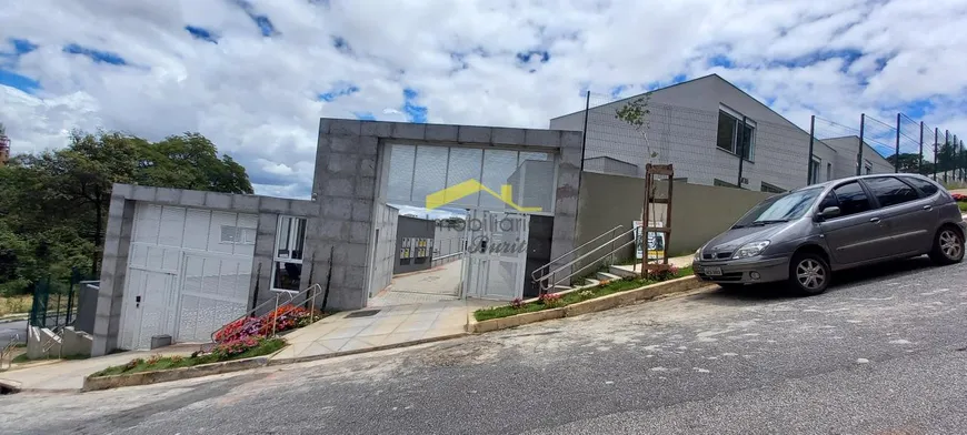 Foto 1 de Casa de Condomínio com 4 Quartos à venda, 238m² em Buritis, Belo Horizonte