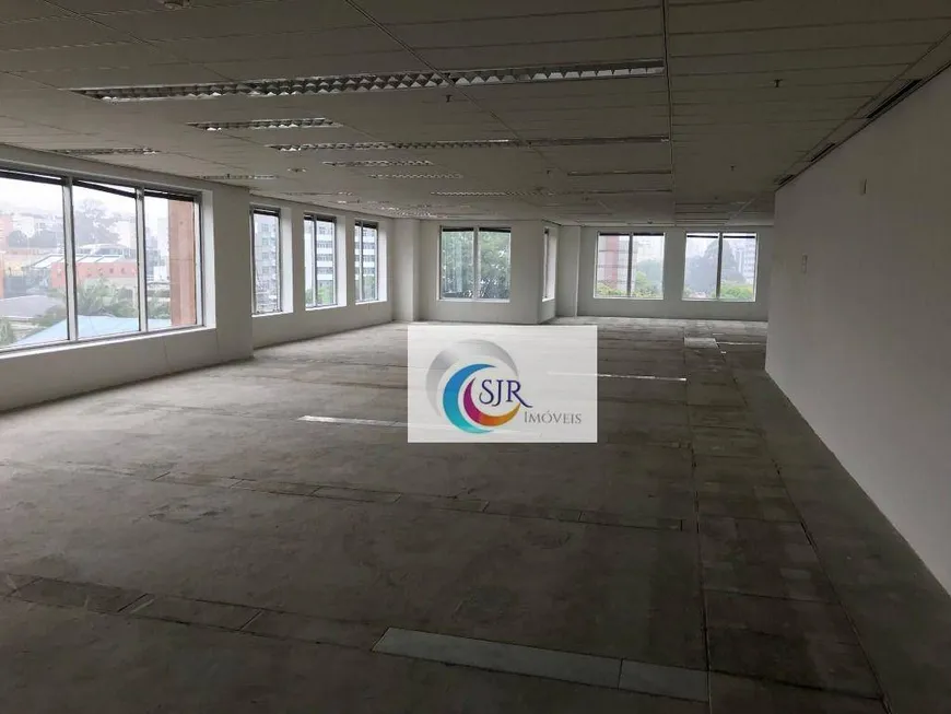 Foto 1 de Sala Comercial para alugar, 1097m² em Chácara Santo Antônio, São Paulo