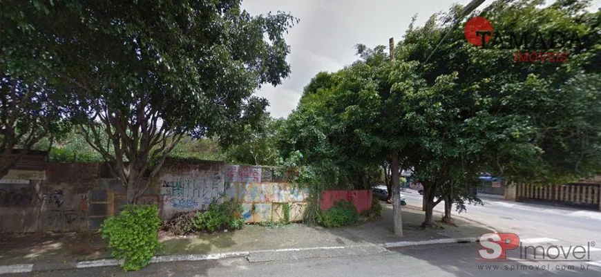 Foto 1 de Lote/Terreno para alugar, 1098m² em Vila Formosa, São Paulo