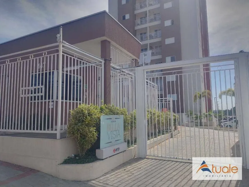 Foto 1 de Apartamento com 2 Quartos para alugar, 60m² em Chacara Santa Antonieta, Sumaré