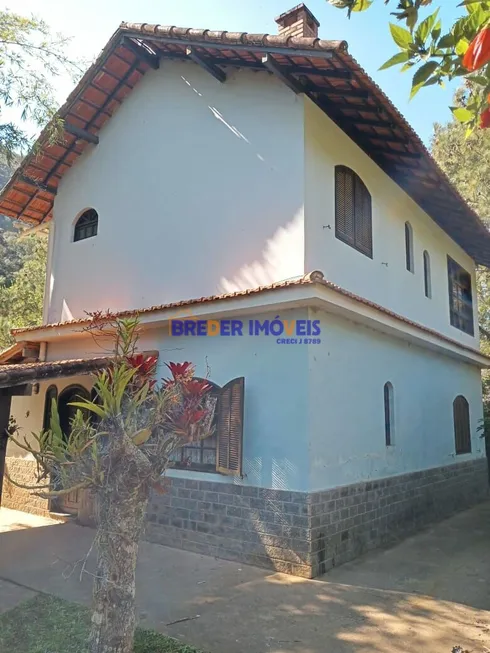 Foto 1 de Fazenda/Sítio com 2 Quartos à venda, 4000m² em Campo do Coelho, Nova Friburgo