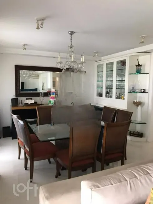 Foto 1 de Apartamento com 4 Quartos à venda, 247m² em Jardim Fonte do Morumbi , São Paulo