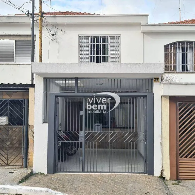 Foto 1 de Sobrado com 2 Quartos à venda, 125m² em Vila Mafra, São Paulo