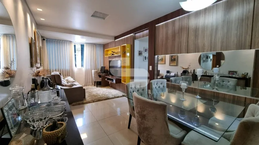 Foto 1 de Apartamento com 3 Quartos à venda, 108m² em Castelo, Belo Horizonte