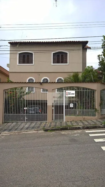 Foto 1 de Sobrado com 3 Quartos à venda, 300m² em Jardim Piqueroby, São Paulo