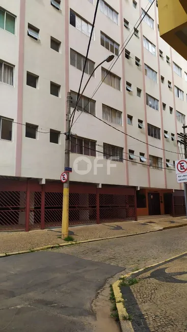 Foto 1 de Apartamento com 1 Quarto à venda, 50m² em Botafogo, Campinas