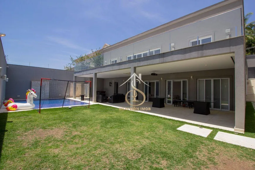 Foto 1 de Casa com 4 Quartos à venda, 497m² em Morumbi, São Paulo