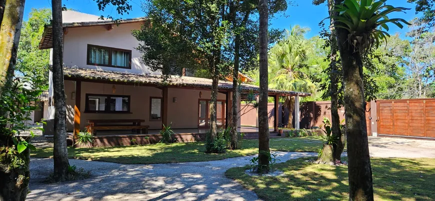 Foto 1 de Casa com 4 Quartos à venda, 360m² em Arraial D'Ajuda, Porto Seguro