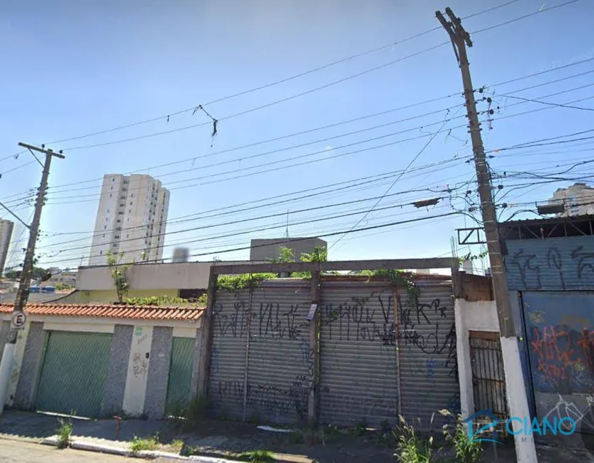 Foto 1 de Lote/Terreno à venda, 1110m² em Vila Formosa, São Paulo