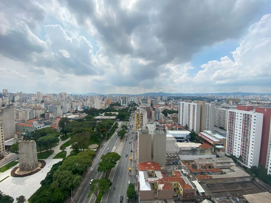 Foto 1 de Kitnet à venda, 35m² em Campos Eliseos, São Paulo