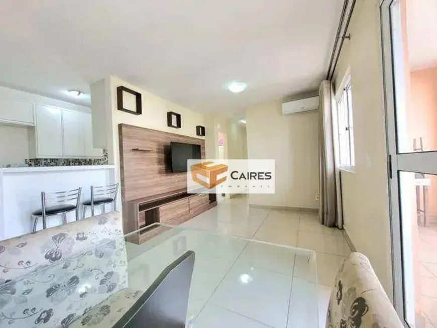 Foto 1 de Apartamento com 3 Quartos à venda, 70m² em Vila São Francisco, Hortolândia