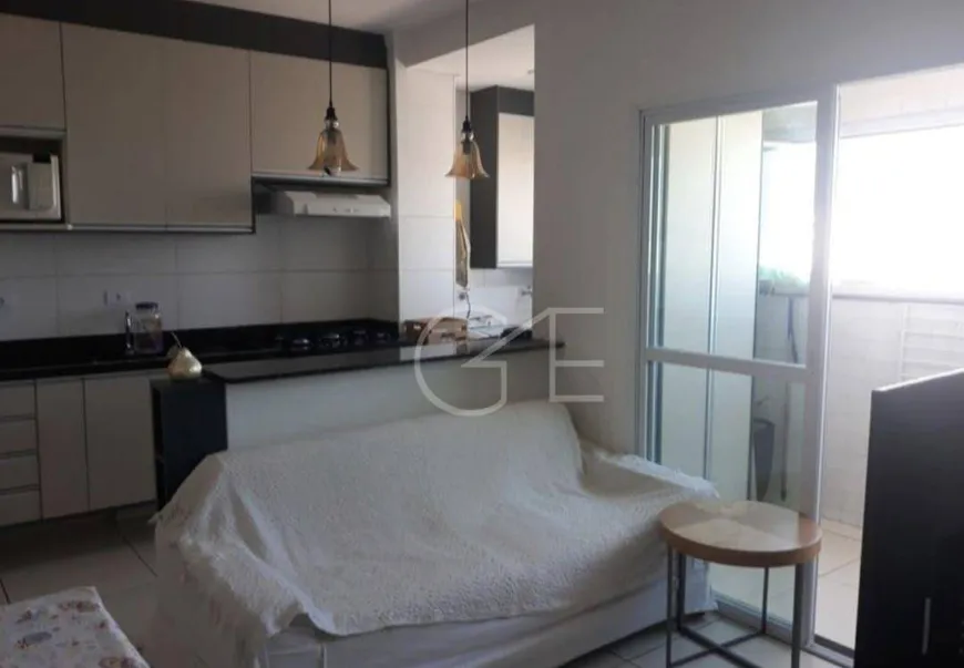 Foto 1 de Apartamento com 1 Quarto à venda, 38m² em Macuco, Santos