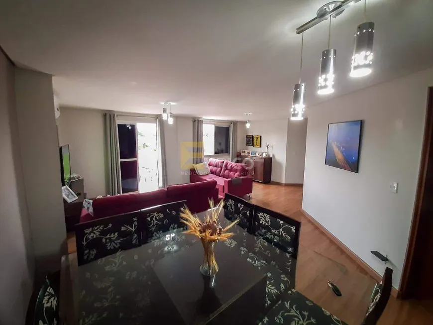Foto 1 de Apartamento com 3 Quartos à venda, 107m² em Santa Rosa, Vinhedo