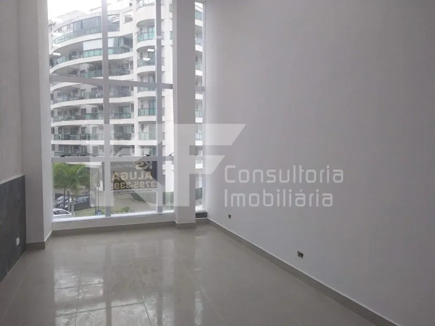 Foto 1 de Sala Comercial à venda, 28m² em Recreio Dos Bandeirantes, Rio de Janeiro