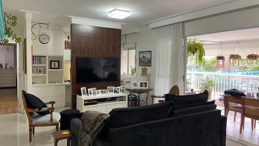 Foto 1 de Apartamento com 3 Quartos à venda, 136m² em Jurubatuba, São Paulo